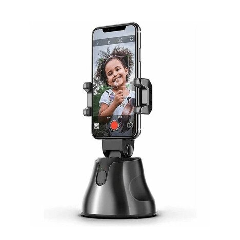 Suport Smart pentru telefon cu fotografiere automata si rotire 360 de grade