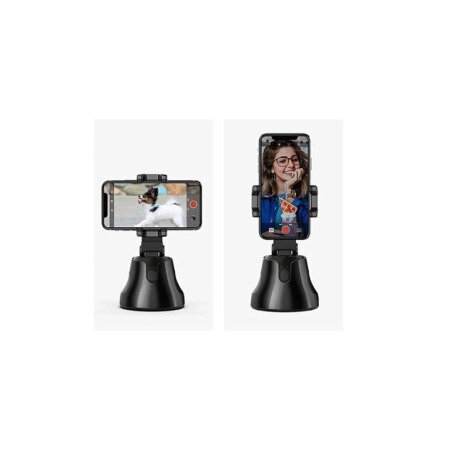 Suport Smart pentru telefon cu fotografiere automata si rotire 360 de grade